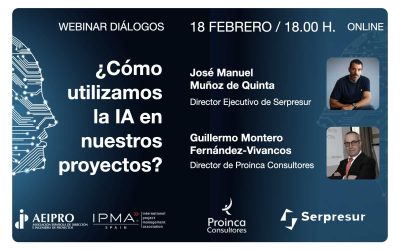 Webinar ¿Cómo utilizamos la IA en nuestros proyectos?
